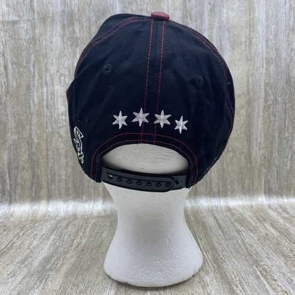 Chicago White Sox Special Limited Edition Coca‎ Cola MLB Ball Cap Hat Red Black - Picture 7 of 10